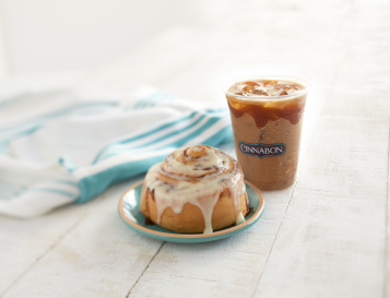 Cinnabon at Curaçao National Airport