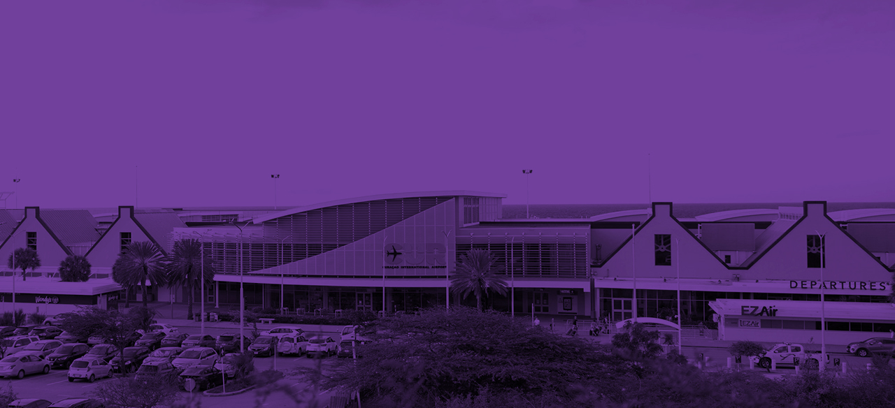 Curaçao International Airport – Passenger Traffic Overview 2023