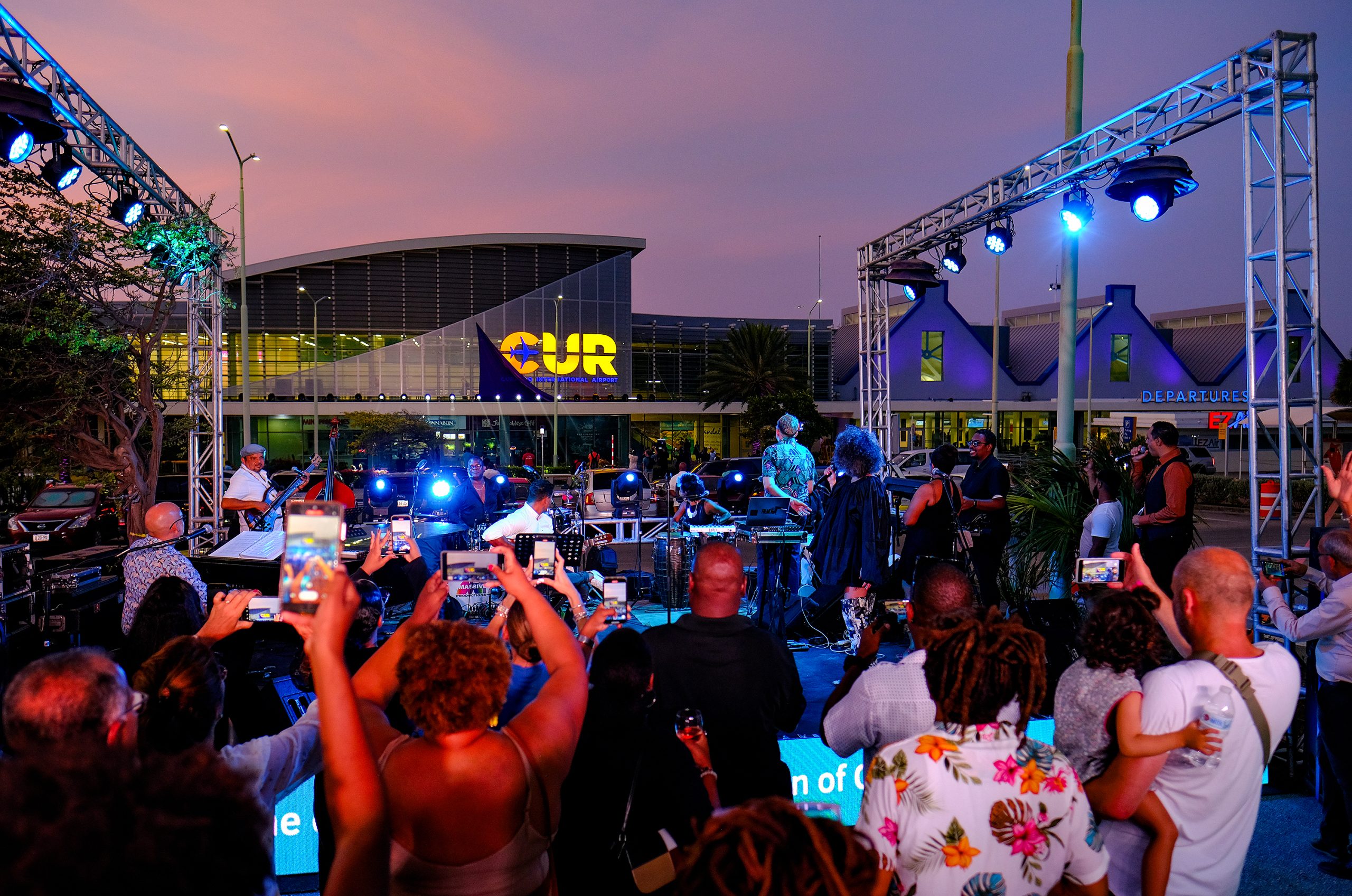 Curaçao Airport Partners launches new branding for our airport