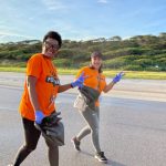 Employees of Curaçao National Airport at the Airport Safety & Security Week