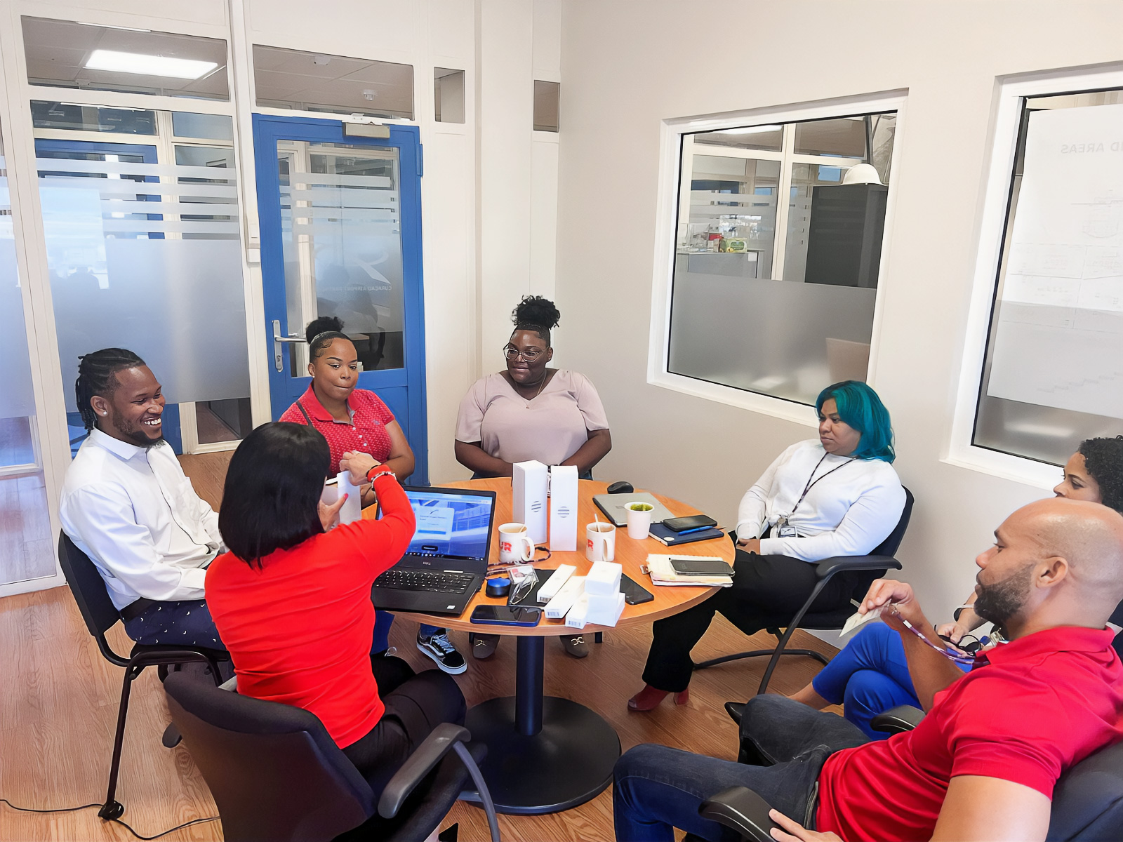 CAP congratulates winning students of SustainaBUL 2024